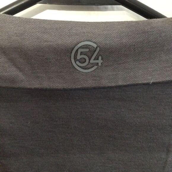 NWT Chase 54 Men’s Gray Short Sleeve Golf Polo Shirt Size M - Picture 5 of 11